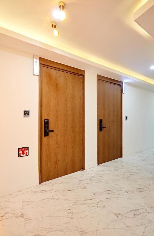 Hotel Sounds Jeonju Luaran gambar