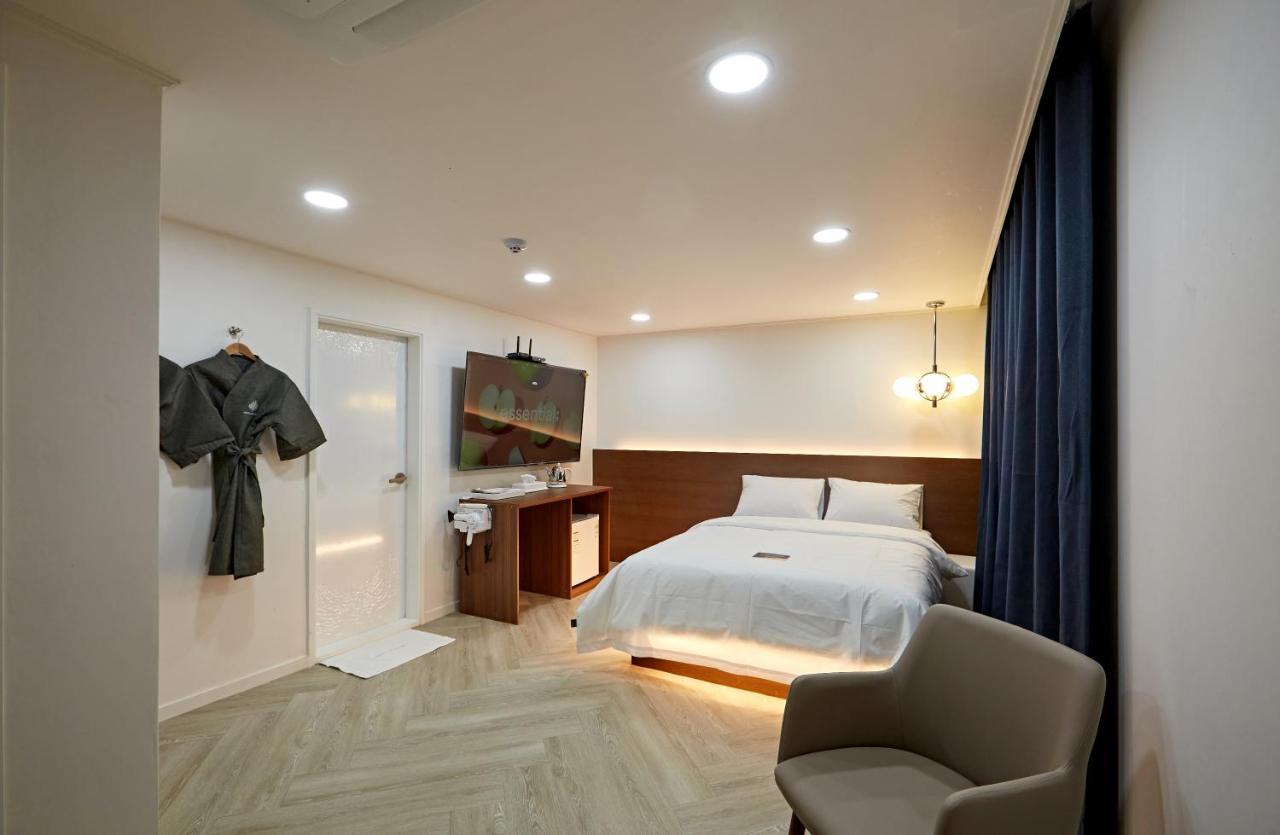 Hotel Sounds Jeonju Luaran gambar