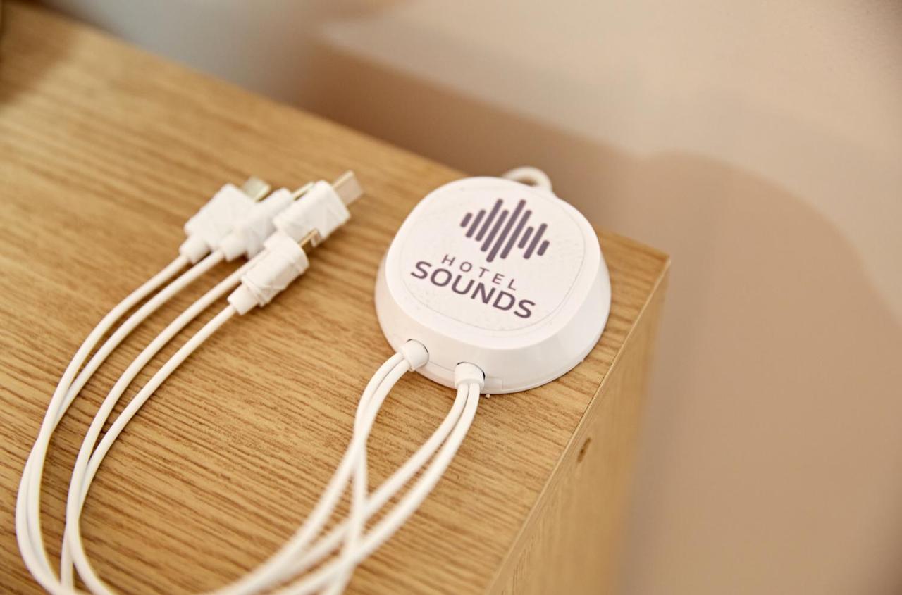 Hotel Sounds Jeonju Luaran gambar