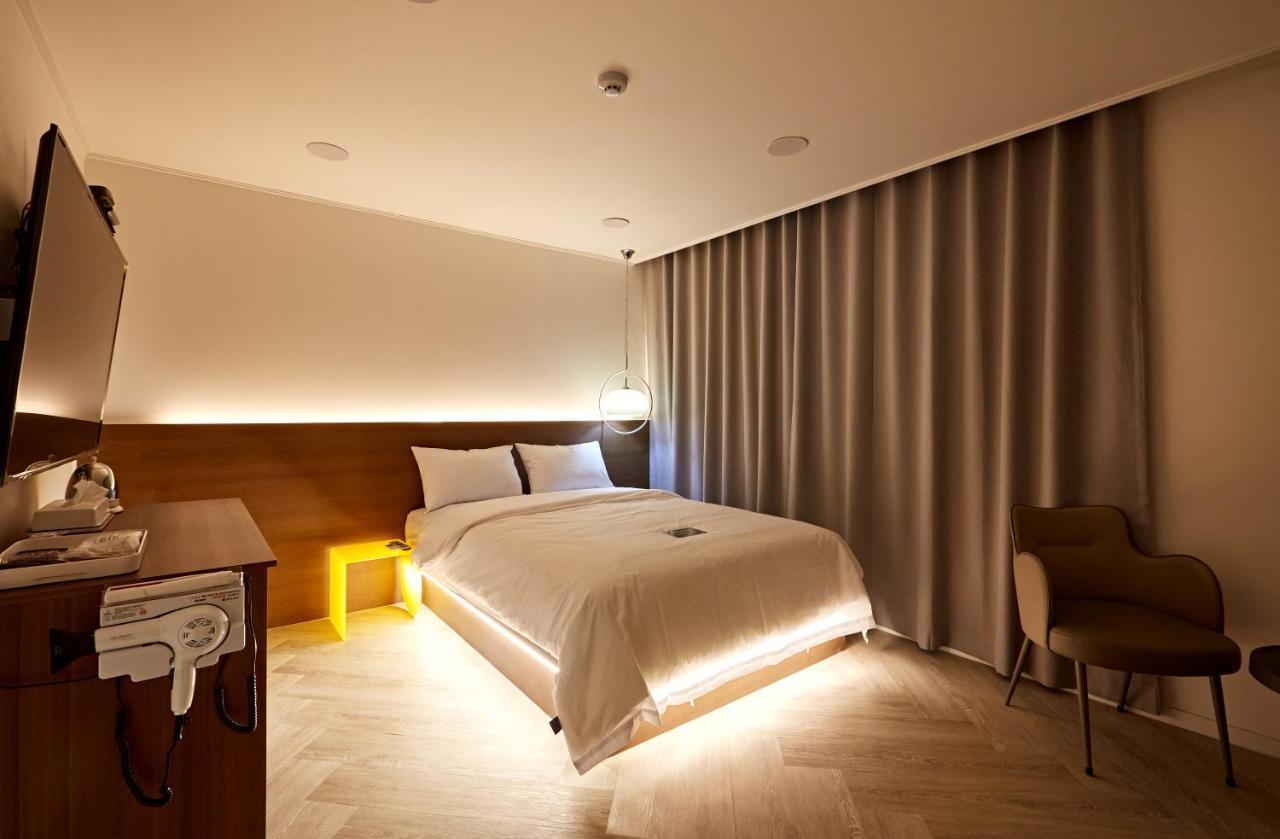 Hotel Sounds Jeonju Luaran gambar