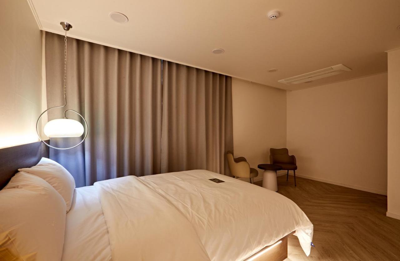 Hotel Sounds Jeonju Luaran gambar