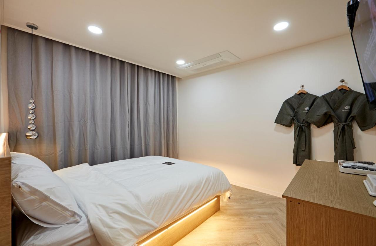 Hotel Sounds Jeonju Luaran gambar