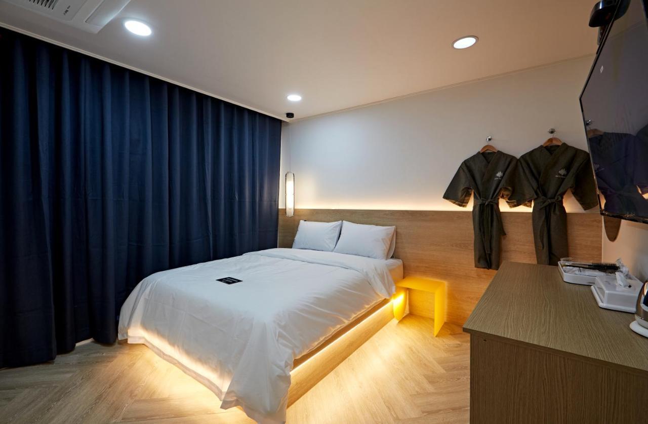 Hotel Sounds Jeonju Luaran gambar