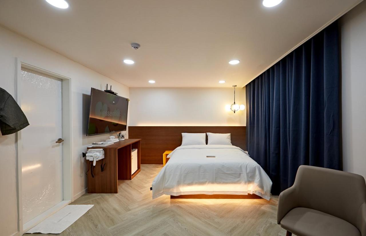 Hotel Sounds Jeonju Luaran gambar