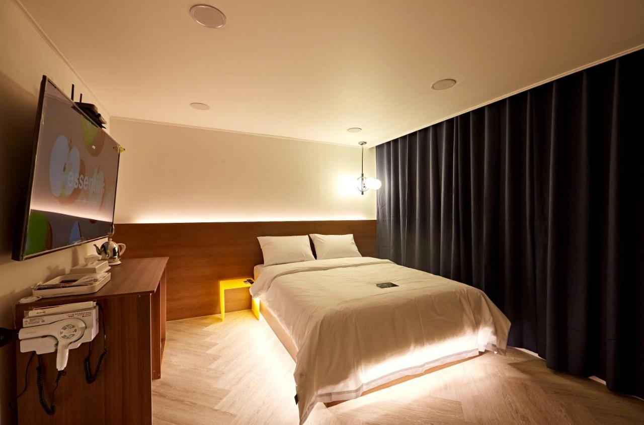 Hotel Sounds Jeonju Luaran gambar