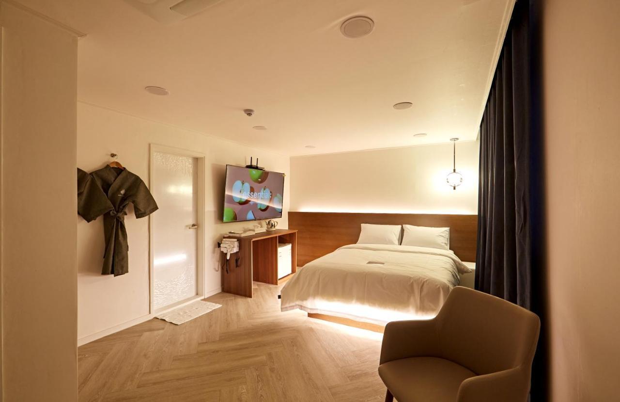 Hotel Sounds Jeonju Luaran gambar