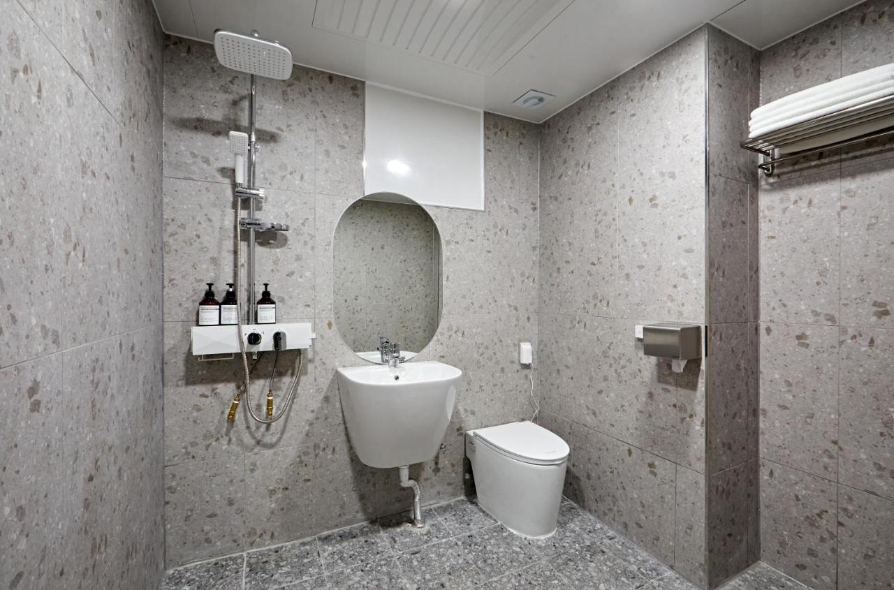 Hotel Sounds Jeonju Luaran gambar