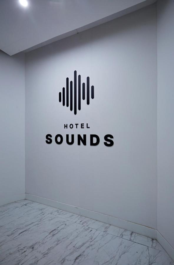 Hotel Sounds Jeonju Luaran gambar