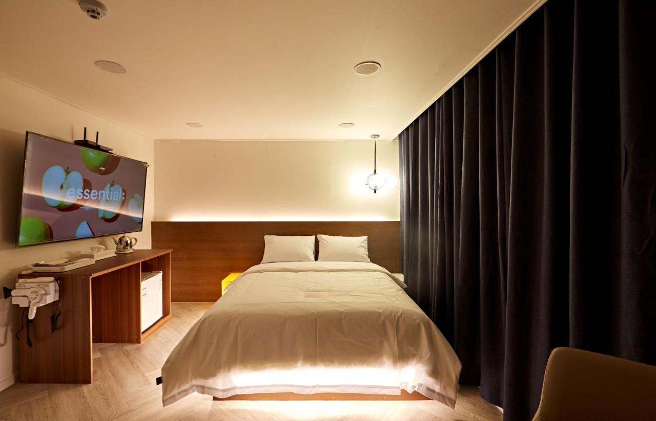 Hotel Sounds Jeonju Luaran gambar