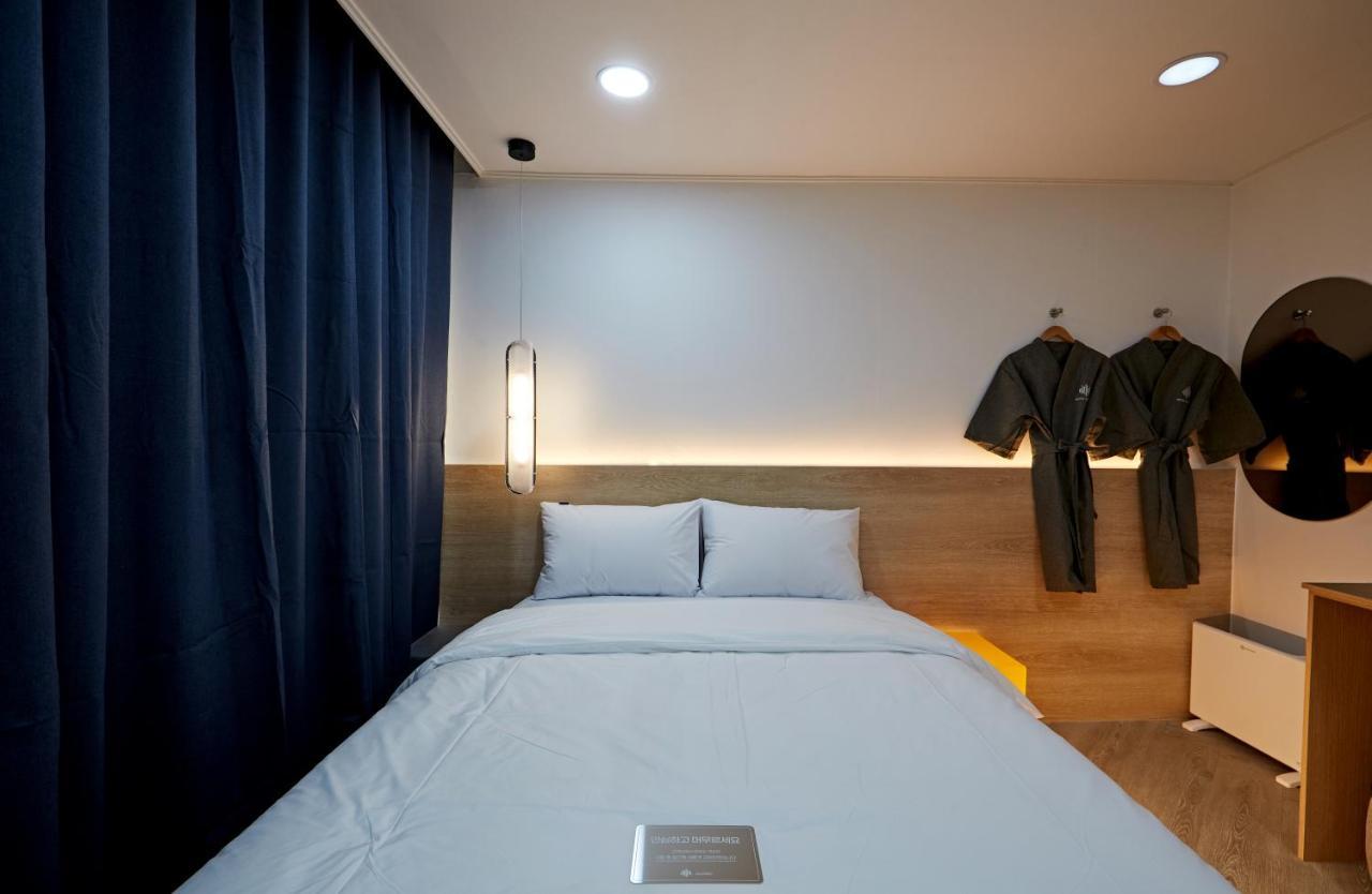 Hotel Sounds Jeonju Luaran gambar