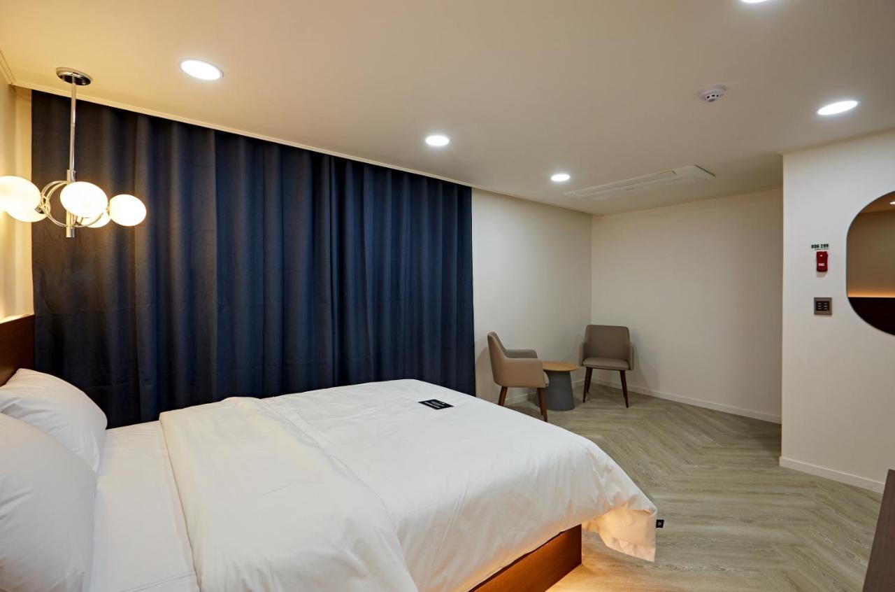 Hotel Sounds Jeonju Luaran gambar